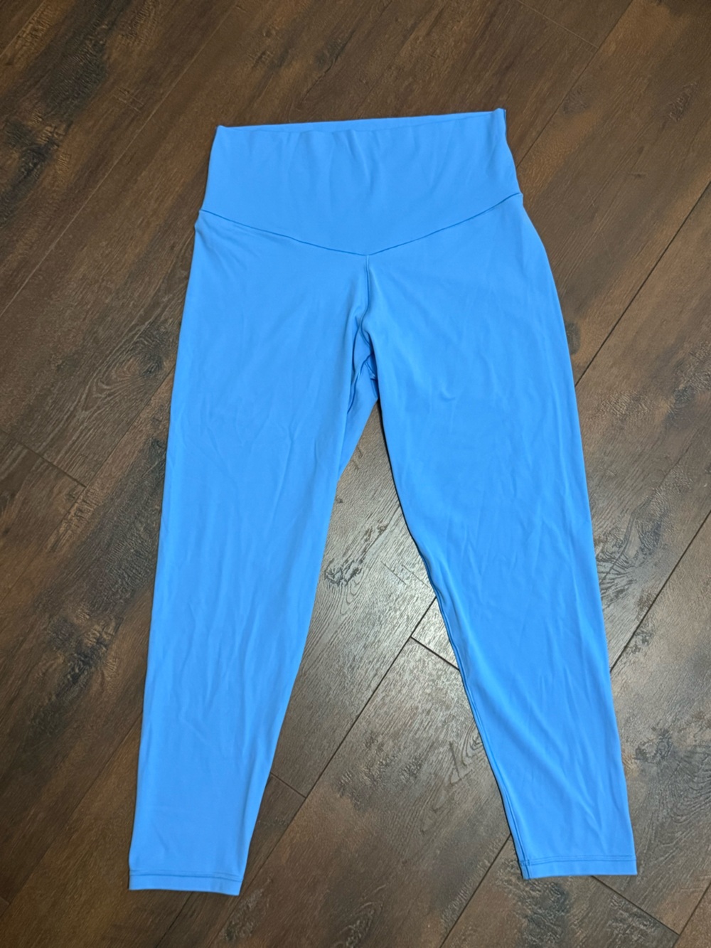 OFFLINE by Aerie Real Me Light Blue